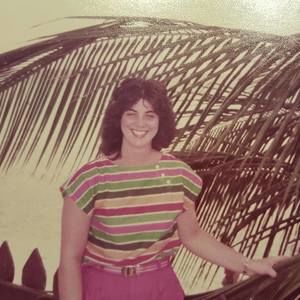 Meet your Posher, Kathy